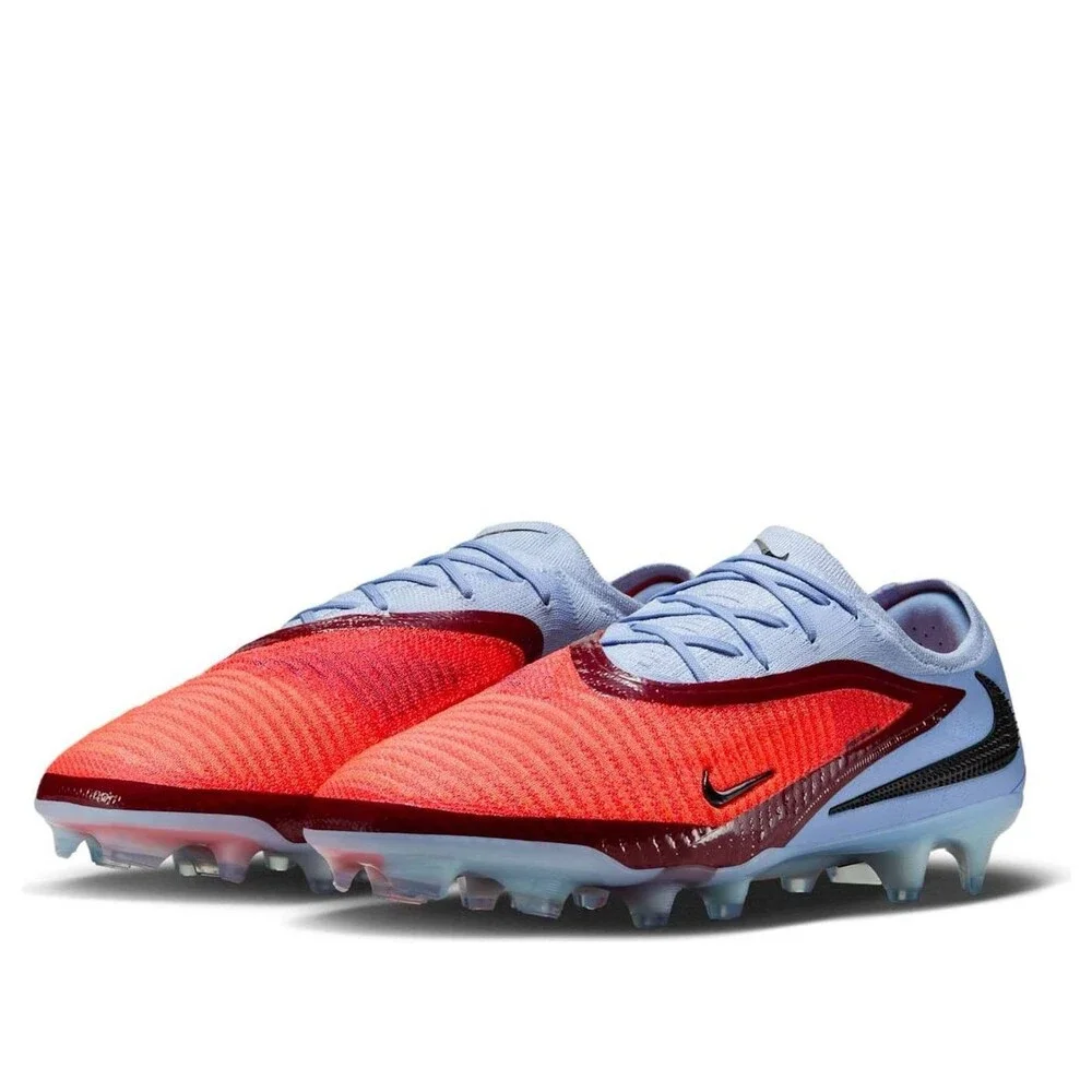 Nike Phantom 6 Low Elite FG “Scary Good Pack” Royal Tint Men’s Sz 5.5 HJ2146-400